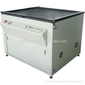screen printing exposure machine